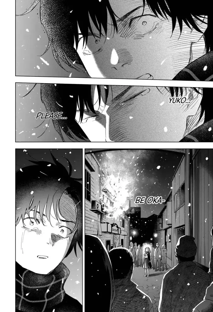 Boy’s Abyss Chapter 98 image Boy